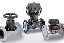 GEMU衬里金属工业隔膜阀 GEMU衬里金属工业隔膜阀